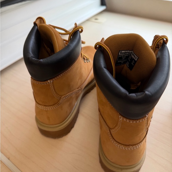 Women's Direct Attach 6" Steel Toe Waterproof Work Boot - Picture 7 of 8